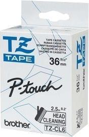 Produktbild Brother Tze-Cl6 (3.60 cm, Schwarz)