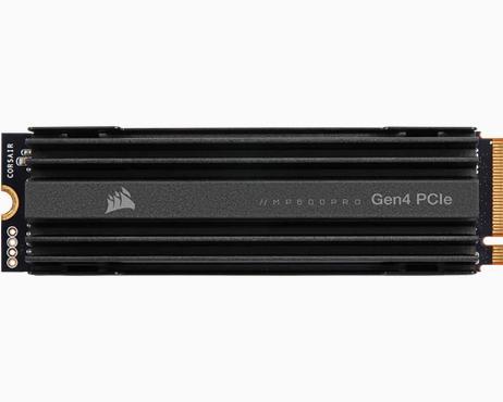Produktbild Corsair MP600 Pro (4000 GB, M.2 2280)