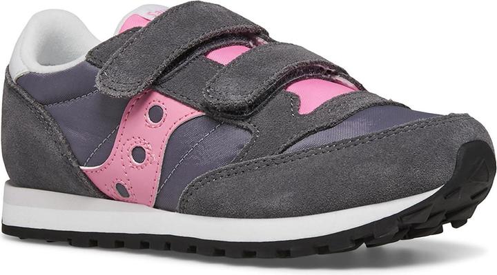 Actual product image Saucony girl trainers jazz double hl (37)