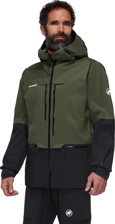 Produktbild Mammut Haldigrat HS Hooded Jacket Men (XXL)