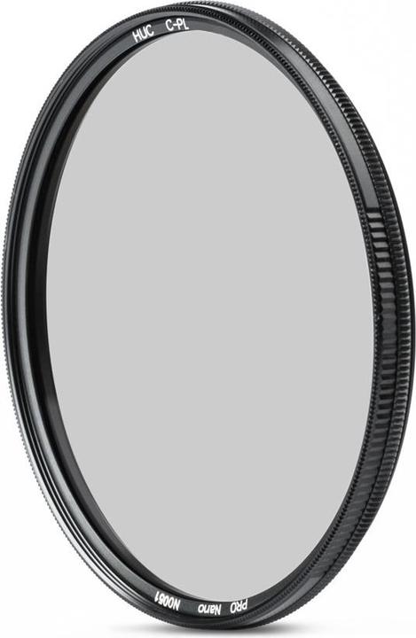 Immagine prodotto Nisi Kit di filtri circolari starter (82 mm, Filtri polarizzanti)