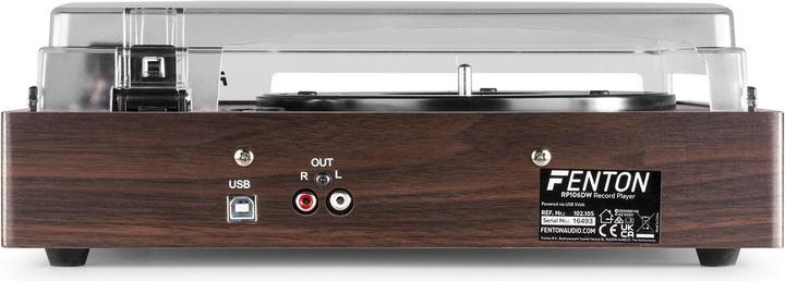 Immagine prodotto Fenton RP106DW (Semi-automatico)