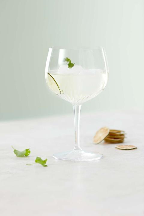 Actual product image Luigi Bormioli Mixology Spanischer Gin & Tonic (8 dl, 4 x, Gin glasses)