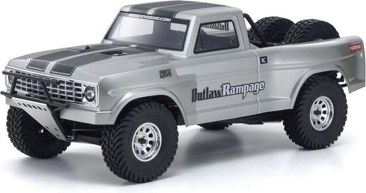 Image du produit Kyosho Outlaw Rampage Pro (Presque prêt à être conduite)