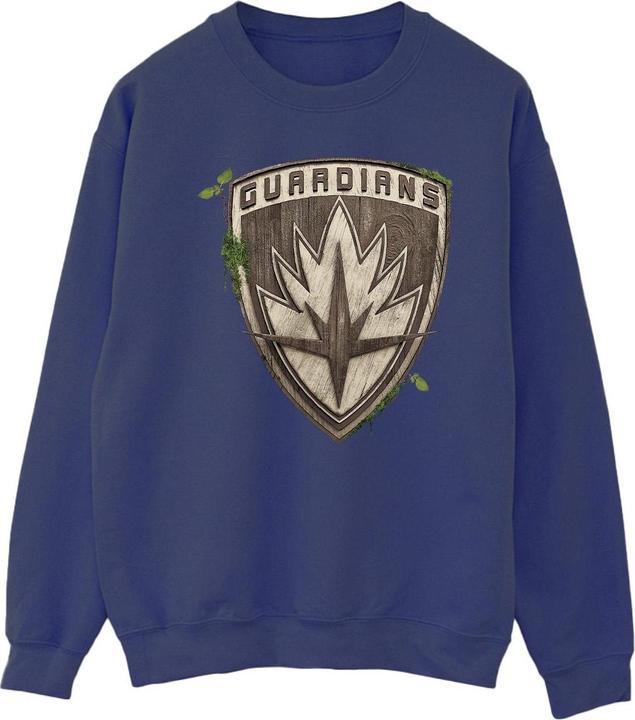 Produktbild I Am Groot Guardian Emblem Sweatshirt (M)