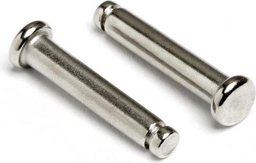 Immagine prodotto HPI E-Savage - Albero Flangiato 3x14 mm