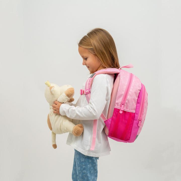 Produktbild Belmil Kindergartenrucksack mit Brustgurt und Namensschild
