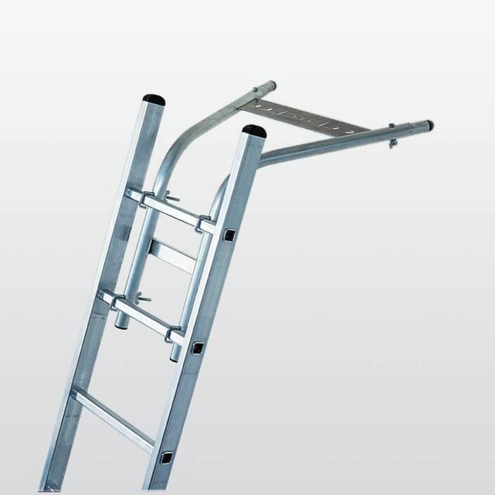 Productafbeelding Munk Muurafstandhouder voor laddersporten (Steigers, 88 cm)