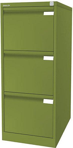 Actual product image Bisley Suspension filing cabinet, 1-track (41.5 x 62.5 x 101.5 cm)