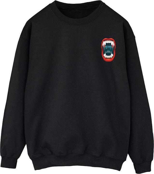Immagine prodotto The Lost Boys Teeth Pocket Felpa Uomo (XXL)