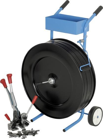 Image du produit kaiserkraft Kit de cerclage (2000 m, 16 mm)