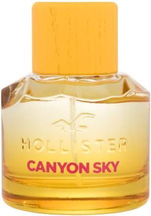 Actual product image Hollister Canyon Sky (Eau de parfum, 50 ml)