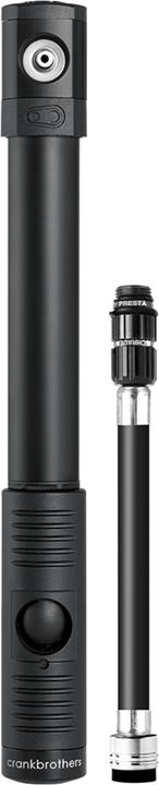 Actual product image Crankbrothers Klic High Pressure
