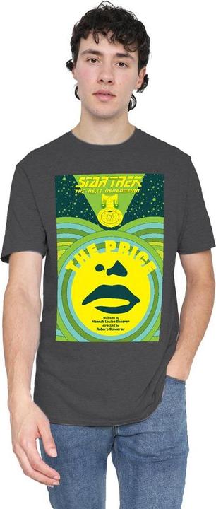 Actual product image Unisex Adult The Next Generation Season 3 Episode 8 T-Shirt (M)