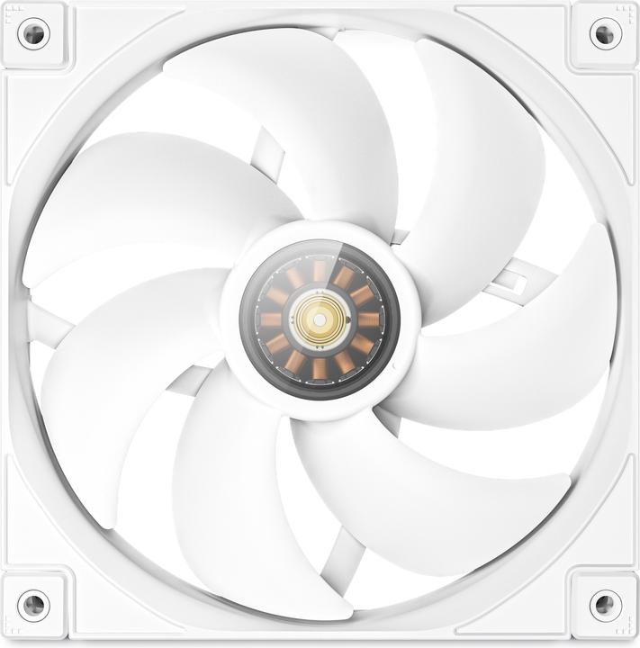 Image du produit Deepcool FT14 140x140x25 wh (140 mm, 1 x)