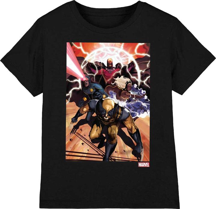 Produktbild XMen Team Attack TShirt (128)