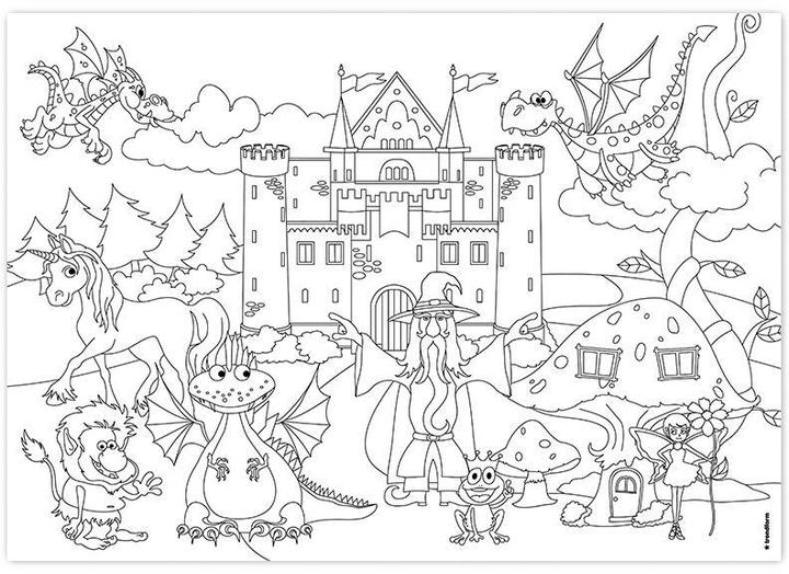 Immagine prodotto Trendform Divertimento per bambini (50 x, 30 x 42 cm)