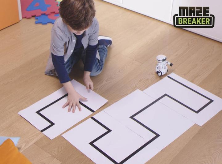 Actual product image Silverlit Maze Breaker