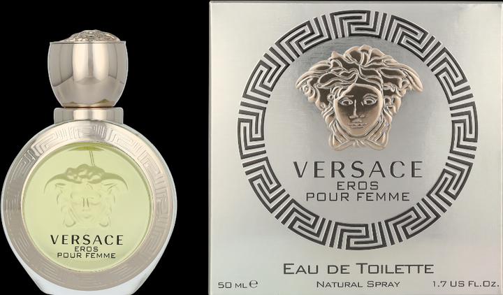 Produktbild Versace Eros (Eau de Parfum, 50 ml)