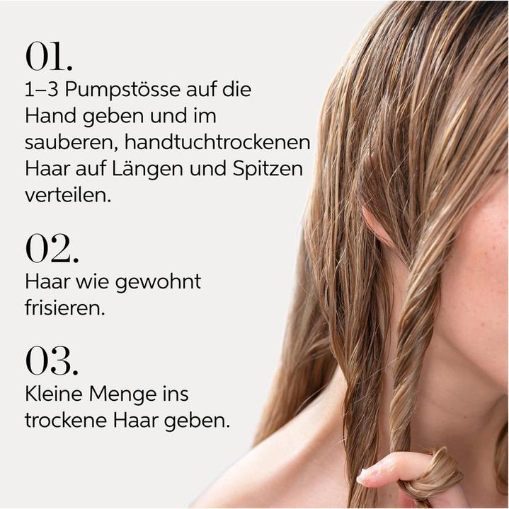Image du produit Wella Réflexions sur l'huile légère (100 ml)