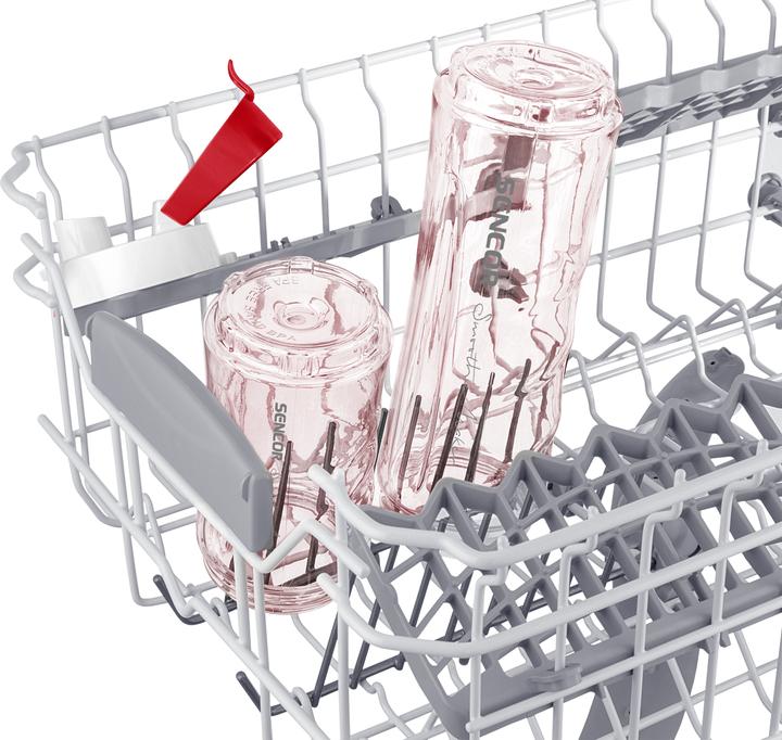 Actual product image Sencor Blender do smoothie SBL 2214RD