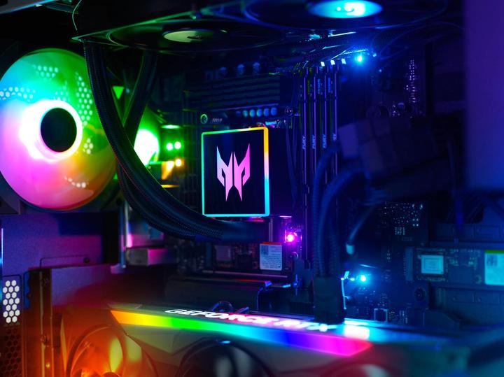 Produktbild Acer Predator Orion 5000 (Intel Core i7-14700F, 32 GB, 1000 GB, GeForce RTX 4070 Ti)