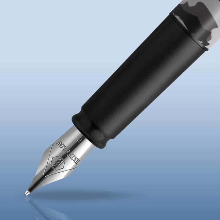 Produktbild Waterman Füller Allure Camouflage F (Blau, Blue, 1 x)