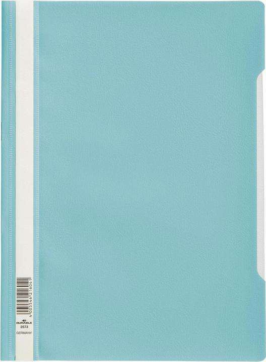 Immagine prodotto Durable Quaderno A4 Turchese, 50 pezzi (A4, 50 x)