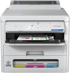 Produktbild Epson WorkForce Pro EP-C800RDW BAM DIN A4, 4 Farben, PCL, PS3 (Farbe)