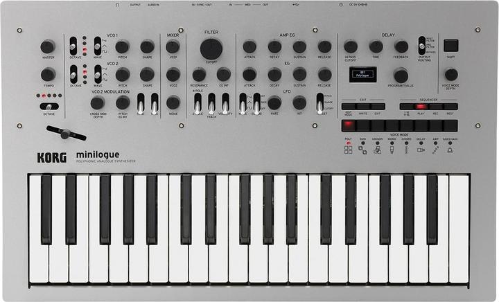 Produktbild Korg Minilogue