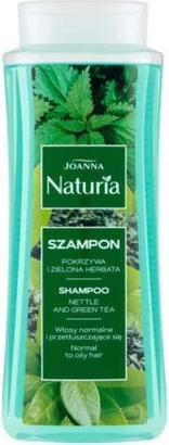Produktbild Joanna NAT.SZAM 500ml pokrzywa/herbata (500 ml, Flüssiges Shampoo)