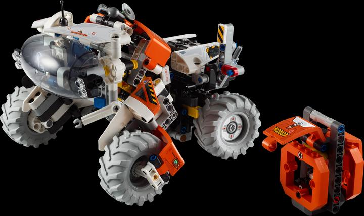 Produktbild LEGO Weltraum Transportfahrzeug LT78 (42178, LEGO Technic)