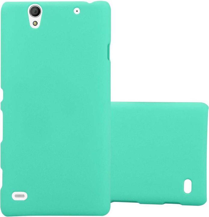 Productafbeelding Cadorabo Harde kaft Frosty Cover (Xperia C4)
