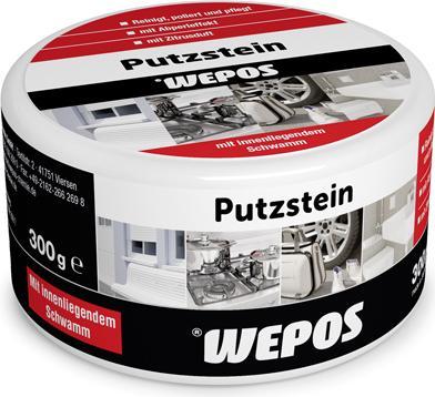 Wepos Putzstein