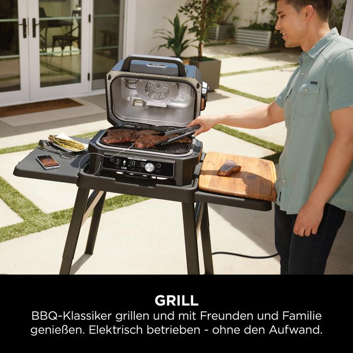 Produktbild Ninja Woodfire Pro Connect XL (1.70 kW)