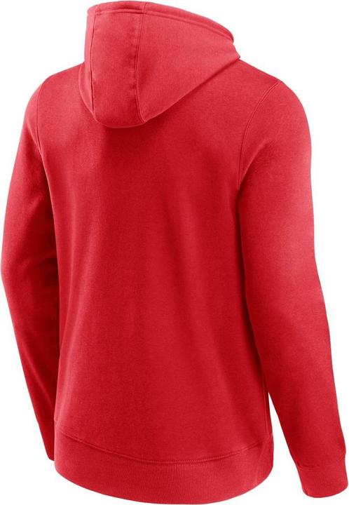 Actual product image Fanatics Kansas City Chiefs Primary Logo Graphic Hoodie - Size L (L)