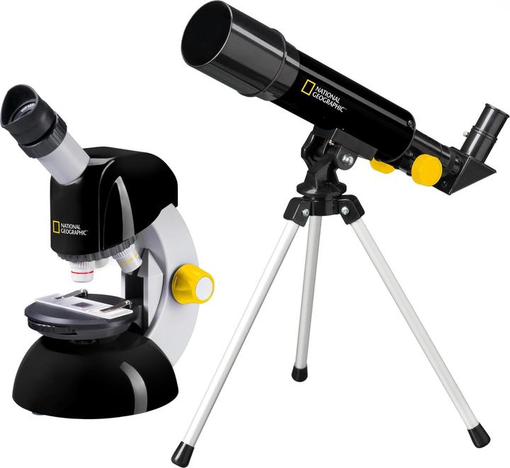 Bresser Set (telescopio / microscopio)