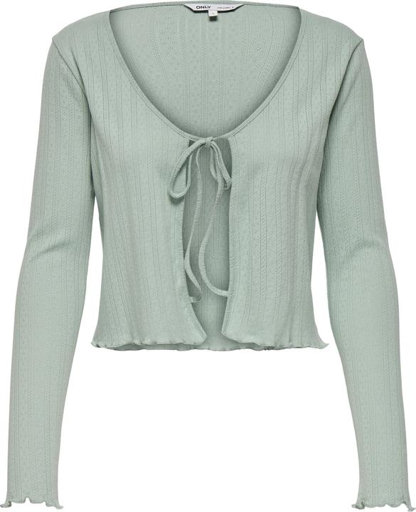 Only ONLCARLOTTA Strickjacke Strickjacke