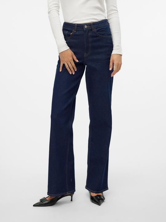 Immagine prodotto Vero Moda VMREBECCA Super High Rise Weit geschnitten Jeans Weit geschnitten (26)