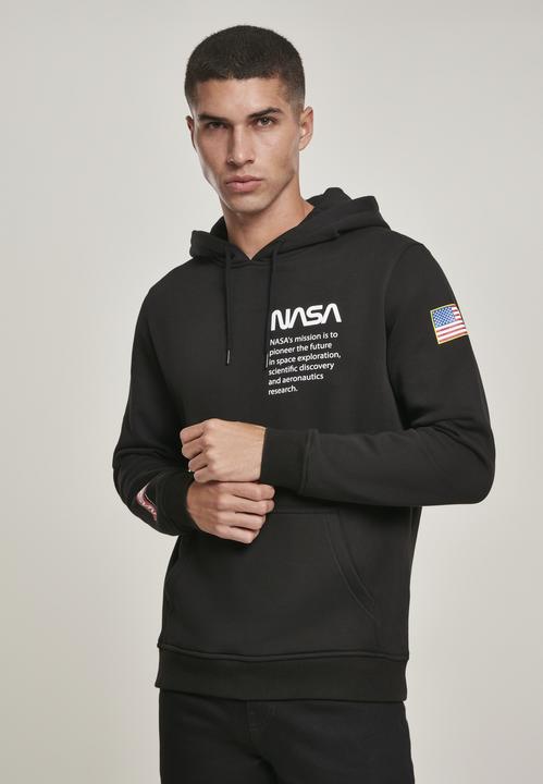 Produktbild Mister Tee NASA Definition Hoody (L)