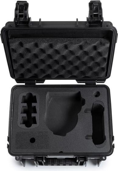 Produktbild B&W International B&W drone.case PP.117 schwarz für DJI Flip (Drohnen Koffer, DJI Flip)