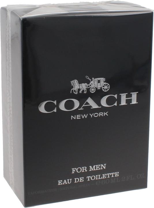Actual product image Coach For Men (Eau de toilette, 60 ml)
