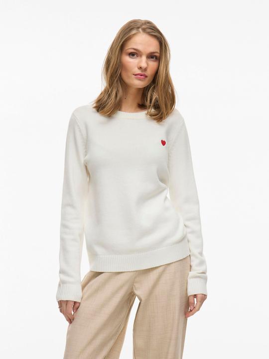 Produktbild Vila Rundhals Strickpullover (M)