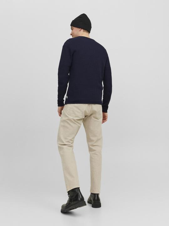 Produktbild Jack & Jones Crew Neck Strickpullover (XL)