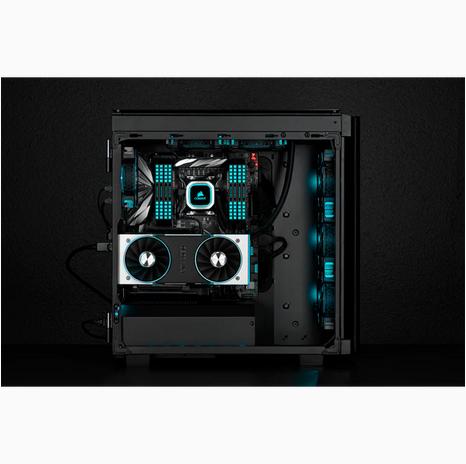 Produktbild Corsair Dominator Platinum RGB (2 x 8GB, 4000 MHz, DDR4-RAM, DIMM)