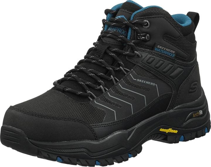 Skechers Arch Fit Dawson - Raveno (44)