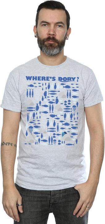 Produktbild Disney Finding Dory Where's Dory? TShirt (S)
