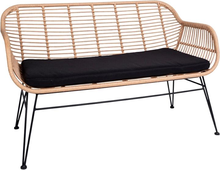 Produktbild House Nordic Trieste Sofa Stahl