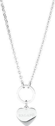 Sagapo S'AgapÃµ - Necklace Happy SHAC01