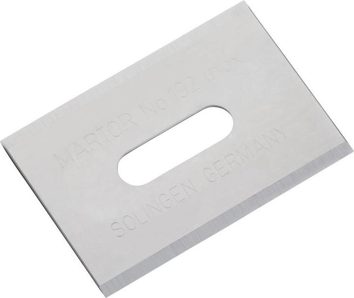 Image du produit Martor Lame rectangulaire 192.66 (Lame de rechange)